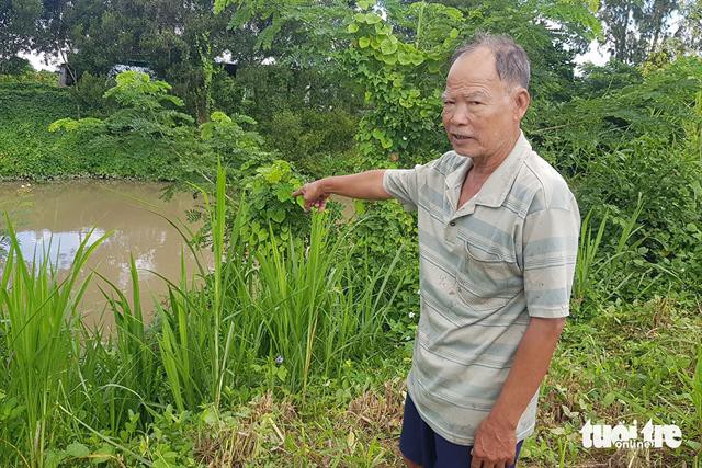 Người dân bức xúc vì hai "ông lớn" cá tra xả "trộm" nước thải