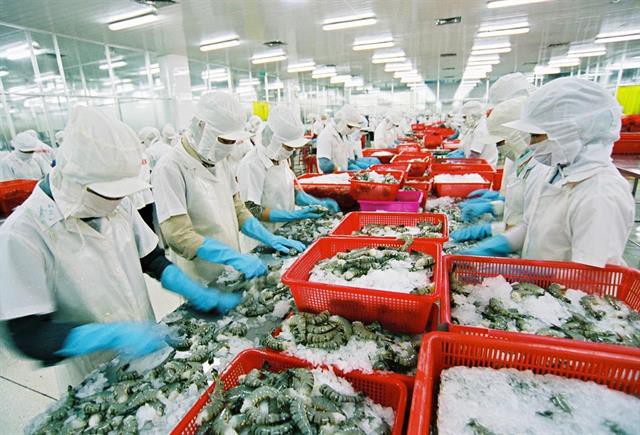 Xuất khẩu thủy sản: Sau tăng trưởng là khó khăn