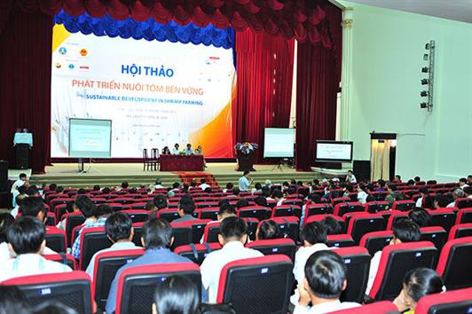 Công nghệ phát triển nuôi tôm bền vững