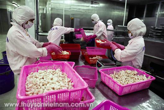 Mở rộng thị trường xuất khẩu thủy sản