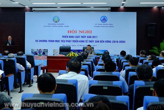 Mục tiêu xuất khẩu thủy sản đạt từ 8 - 9 tỷ USD đến năm 2020