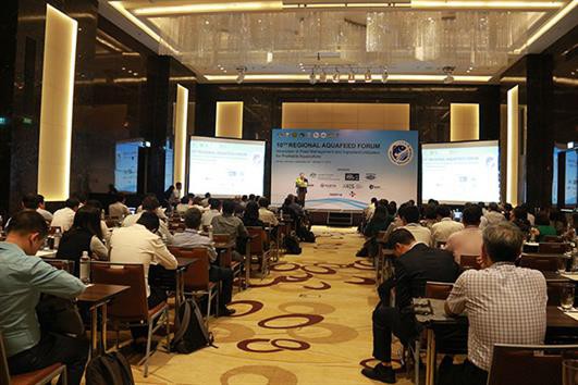 Quản lý thức ăn để nuôi trồng thủy sản có lợi nhuận