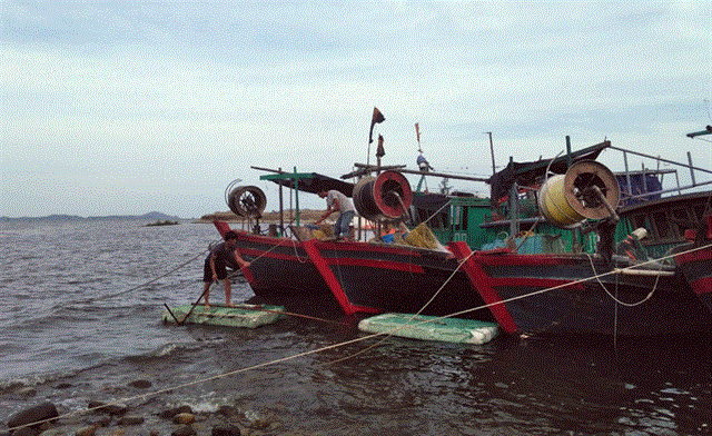 Quảng Ninh: Đảm bảo an toàn cho ngư dân