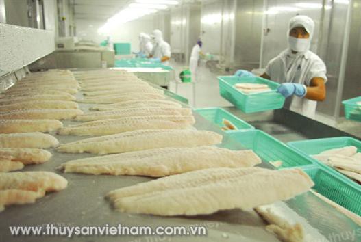 Thách thức cho tôm Việt Nam