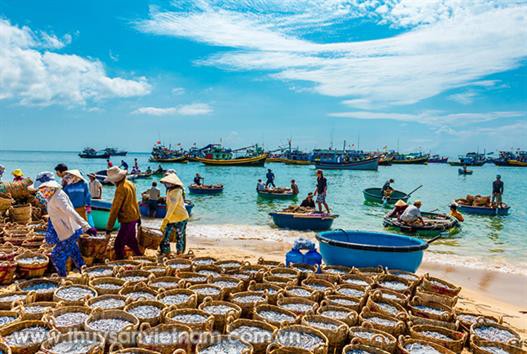 Nuôi thủy sản thích ứng biến đổi khí hậu
