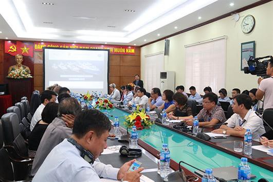 Việt Nam - Na Uy chia sẻ kinh nghiệm trong lĩnh vực thủy sản