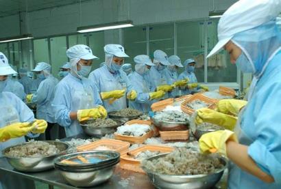 Xuất khẩu thủy sản 4 tháng đầu năm duy trì tăng trưởng 15%
