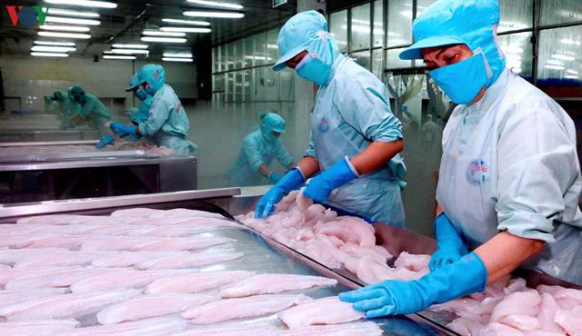Xuất khẩu nông, lâm, thủy sản 10 tháng đạt hơn 33 tỷ USD