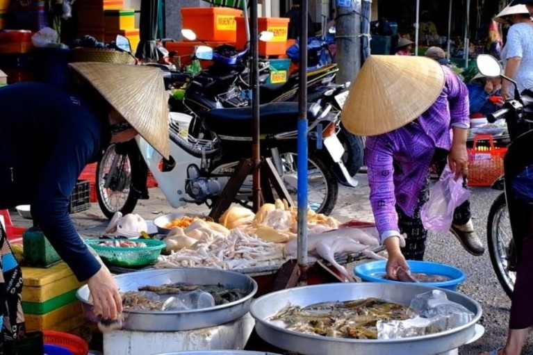 Nhiều loại thủy sản ở Đồng Tháp tăng giá, hút hàng trước Tết Nguyên đán