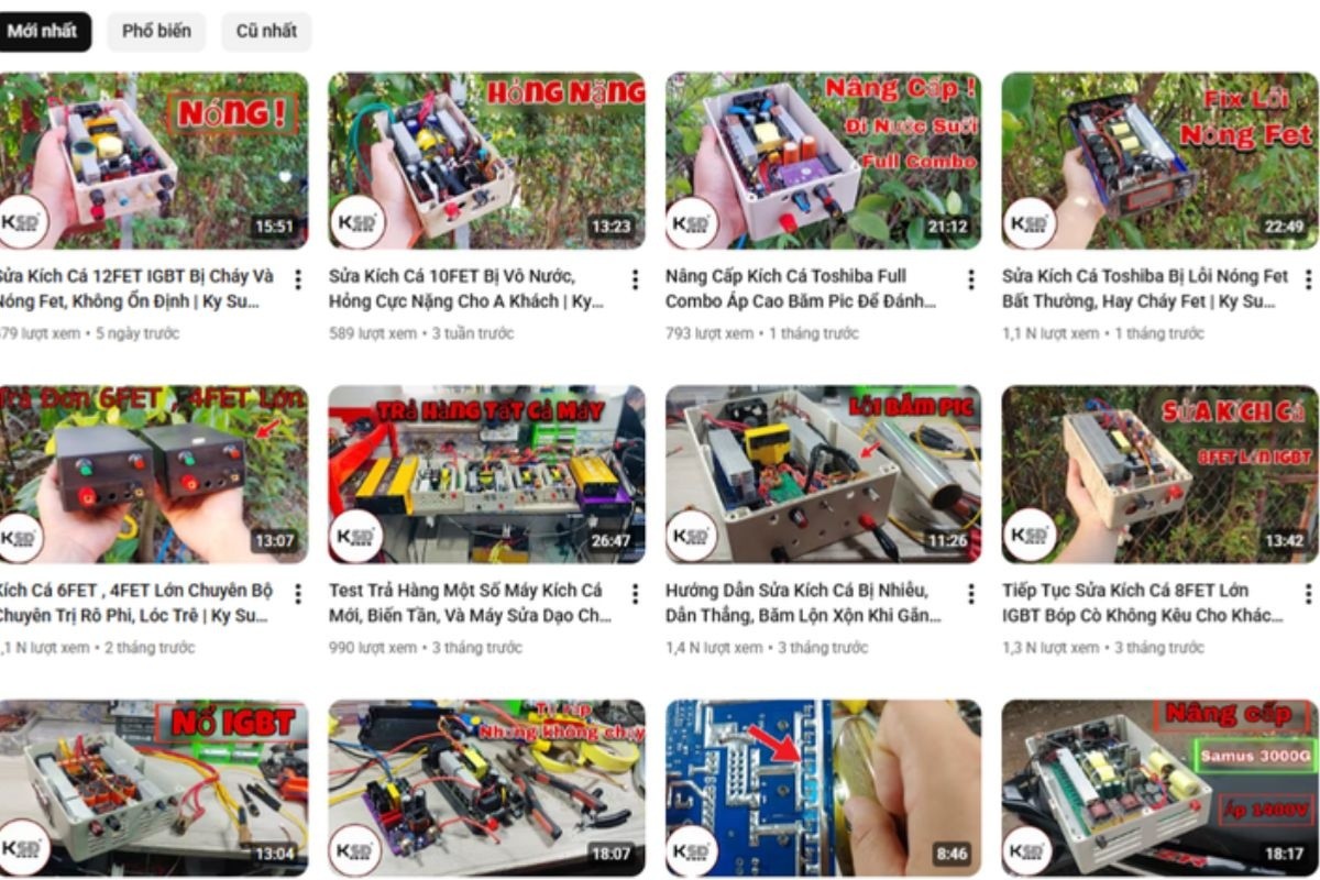 Làm sao giảm nạn dùng điện tận diệt cá?