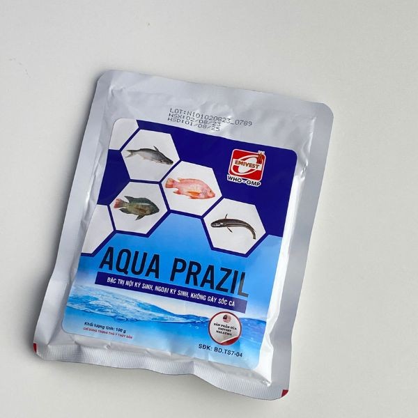 Aqua Prazil Aqua Prazil