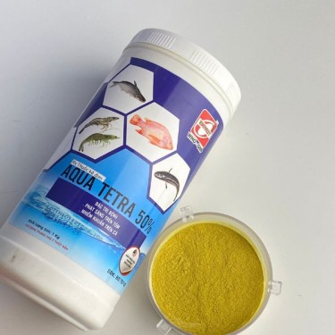 Aqua Tetra 50%