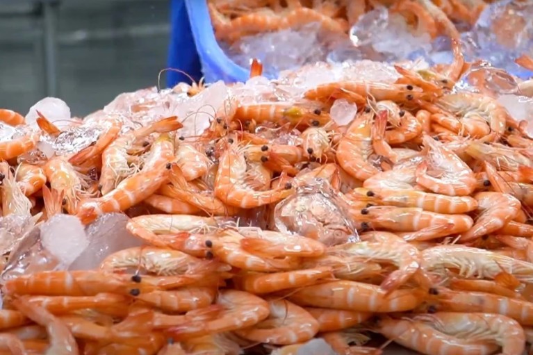 Mỹ chốt thuế chống bán phá giá tôm Việt Nam