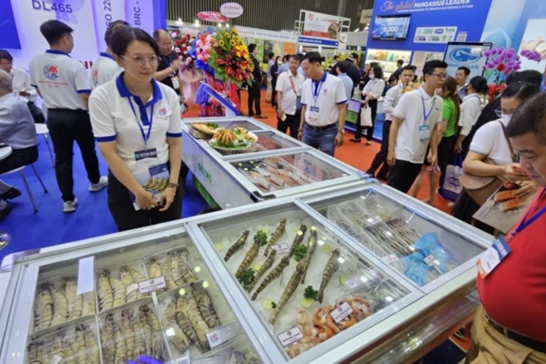 Cơ hội bứt phá sản phẩm mới của thủy sản Việt Nam