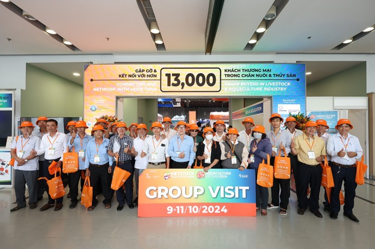 VietShrimp Asia: Hành Trình 10 Năm – Bước Ngoặt Mới cùng Aquaculture Vietnam