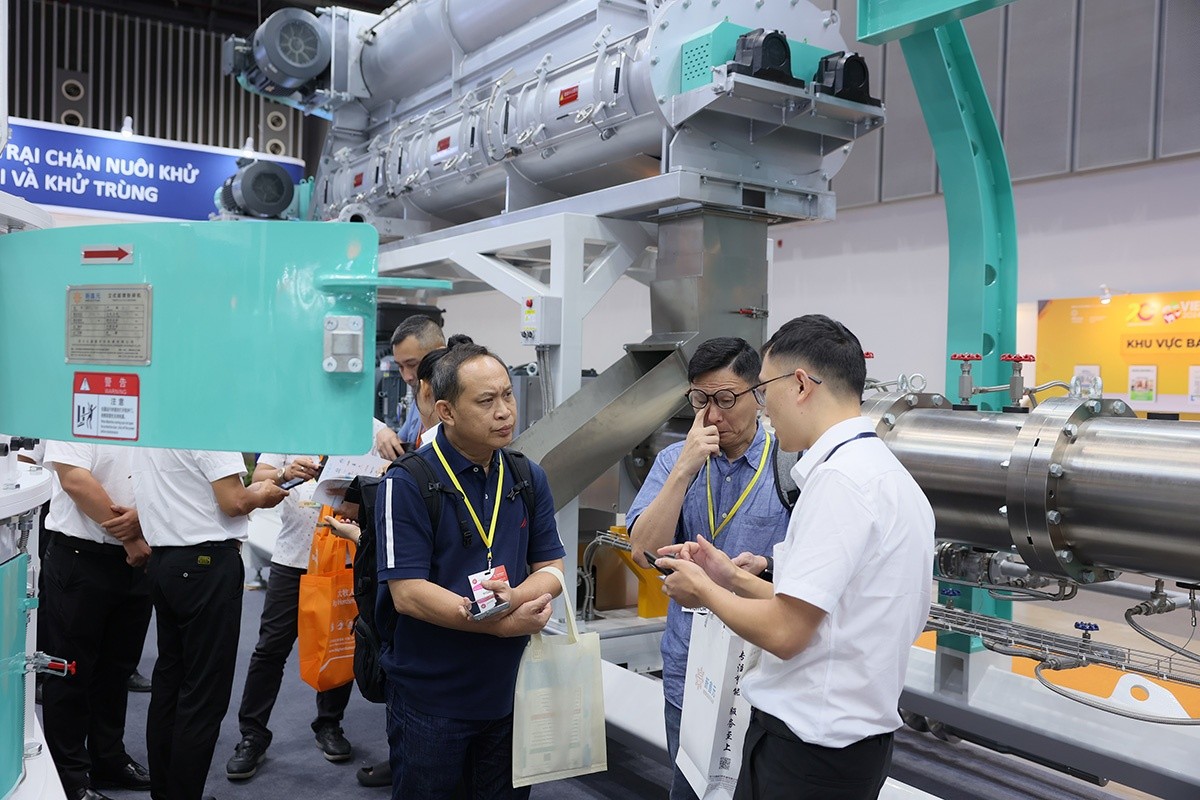 Chính thức mở cổng đăng ký trước Vietshrimp Asia 2026 & Aquaculture Vietnam 2026 kết nối toàn bộ ngành thủy sản