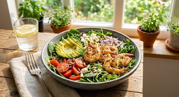Từ xu hướng Flexitarian đến cuộc dịch chuyển protein: Cơ hội nào cho thủy sản?